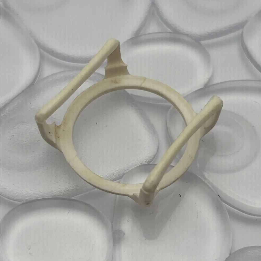 Swatch Watch Guard Too - White - Large
